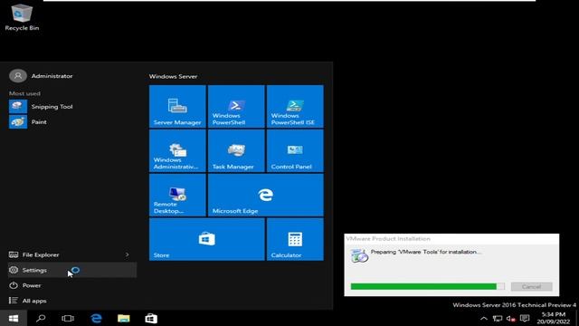 Exploring Windows Server 2016 Technical Preview 4 Build 10586 (Part 3) смотреть онлайн