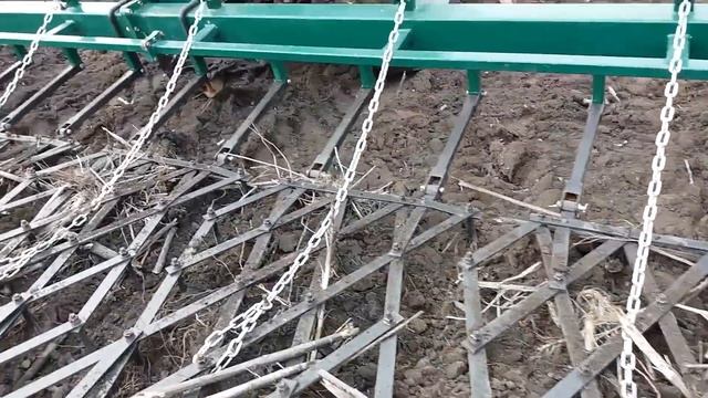 13.03.2017Бо ронование ЮМЗ-6 и СЗБ-10, "сезон 2017 начался с поломок" смотреть онлайн