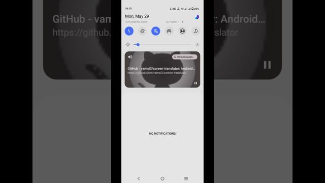 Translate Screen Android смотреть онлайн