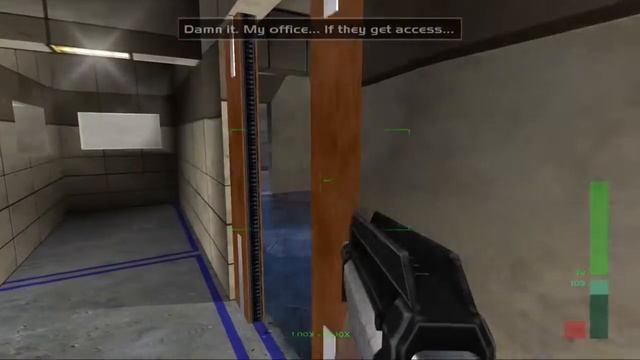 Perfect Dark (Xbox) - Carrington Institute - Perfect Agent, No Auto Aim смотреть онлайн