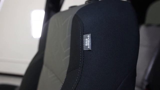 VERTEX OFF-ROAD® | 2023 Toyota Tacoma TRD TrueTimber Strata Canvas Seat Cover Install смотреть онлайн