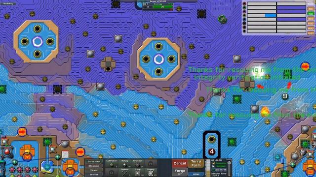 Creeper World 3 - 7216 - DesertCSM-03 By Kinglion2 смотреть онлайн