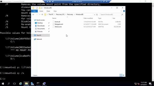 [Demo] 70-740: Working with partitions in Windows Server 2016 смотреть онлайн
