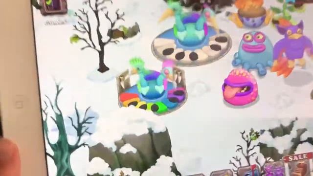 So Many Rares! + A New Wublin! | My Singing Monsters Gameplay #2 | Mac’s Gaming Lab смотреть онлайн