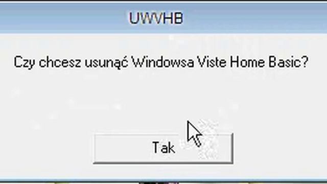 Dziwaczny błąd w systemie windows vista basic 2 смотреть онлайн