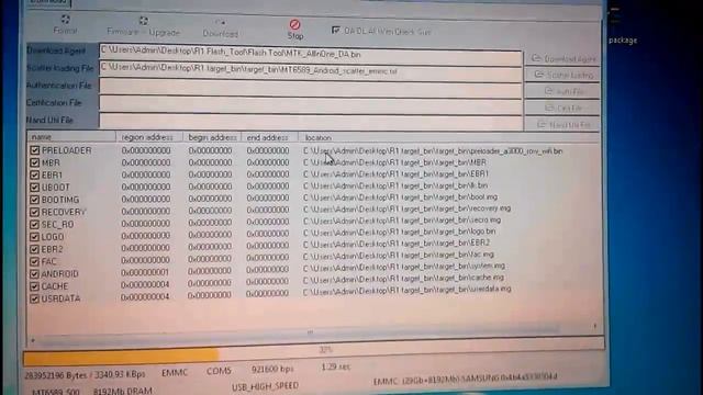 Instalacion de Rom/Custom Rom Lenovo Smartphone/Tablets con Flashtool смотреть онлайн