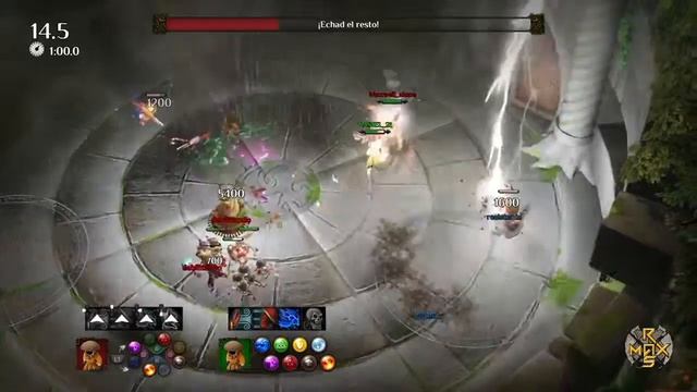 Magicka 2 Prueba EL ENEMIGO FINAL ALIANZA смотреть онлайн