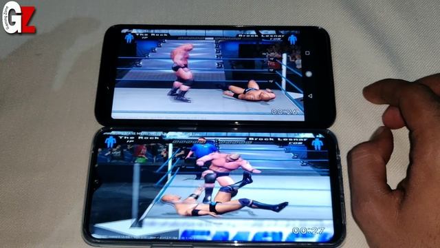WWE SmackDown! Here Comes the Pain Gameplay in Damon PS2 Pro|| Xiaomi Mi A2 Vs Realme 2 Pro смотреть онлайн