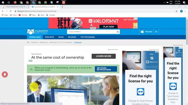How to Download KMPlayer For Windows 10 Pc For Free смотреть онлайн