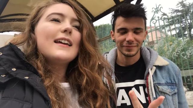 WEEKLY VLOG: LAST CHRISTMAS SHOPPING & A VERY LONG DAY IN LISBON смотреть онлайн