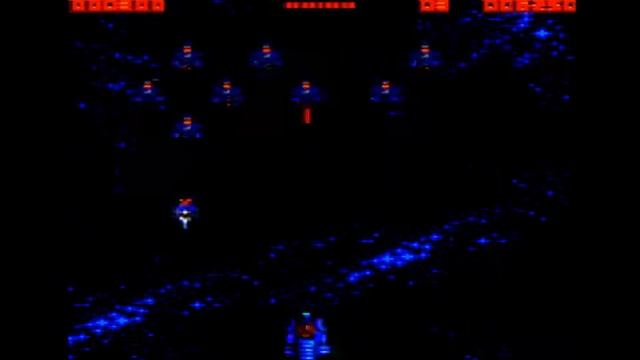 Mega Phoenix - Amstrad CPC6128 смотреть онлайн