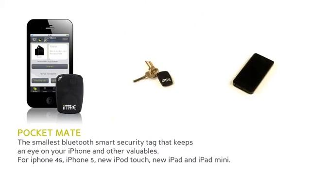Pocket Mate смотреть онлайн