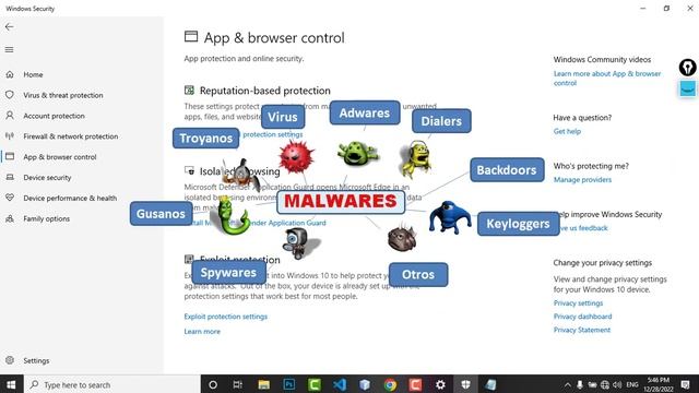 درس بیست و دوم Windows 10 смотреть онлайн