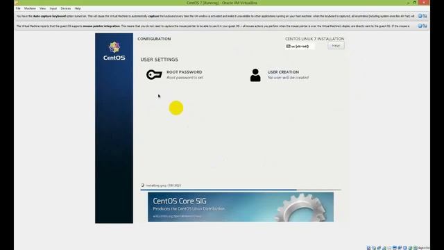 how to install centos 7 смотреть онлайн