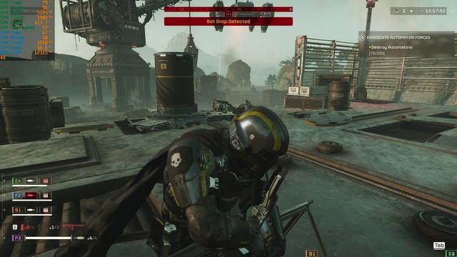 Helldivers 2: Mantes | GTX 1660 SUPER 6GB + Ryzen 7 3700X | 1080p | Максимальна графіка смотреть онлайн