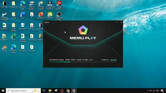 CARA DOWNLOAD DAN INSTAL MEMU PLAY VERSI TERBARU DI LAPTOP ATAU KOMPUTER смотреть онлайн
