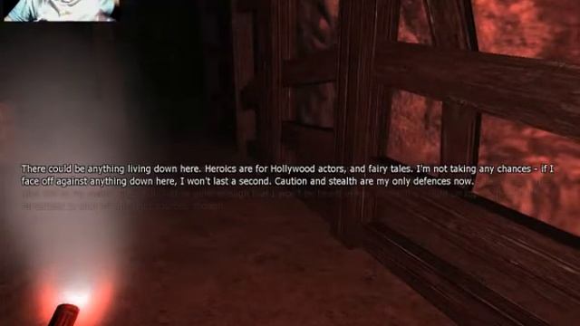 Horror metal gear solid?!-(Penumbra Chapter 1)-Episode 1 (1/2) смотреть онлайн