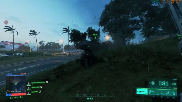 Battlefield 2042 - Hazard Zone & Co-Op With Buddies - Tokey, Touhid, Nafi & Tashik смотреть онлайн