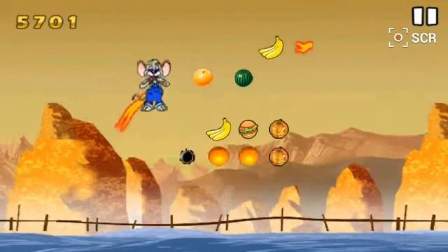 Flying Mouse - Best android game смотреть онлайн