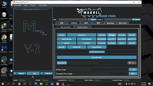 شرح وتحميل اداة Marvel Tool V2.0 اقوى ادة فى تخطى FRP وازالة حساب شاومى смотреть онлайн
