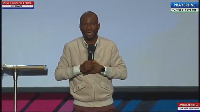 "POWER TO GET WEALTH" with Dr Sule Emmanuel смотреть онлайн
