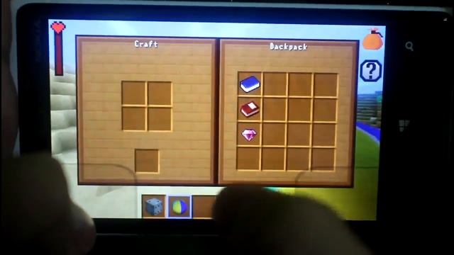Nokia Lumia 920 Best Free Games: Minecraft? No It's Craftworld. смотреть онлайн