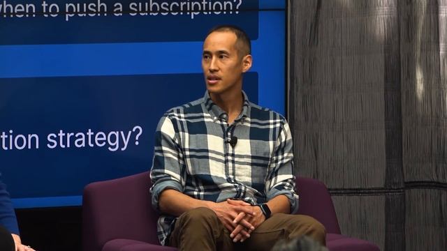 PANEL: Getting your Subscription App's Monetization Strategy Right смотреть онлайн