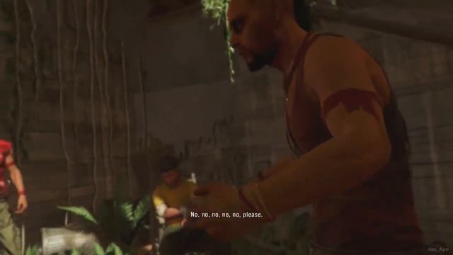 Far Cry 3 - Монолог Вааса о семье (правильный перевод). смотреть онлайн