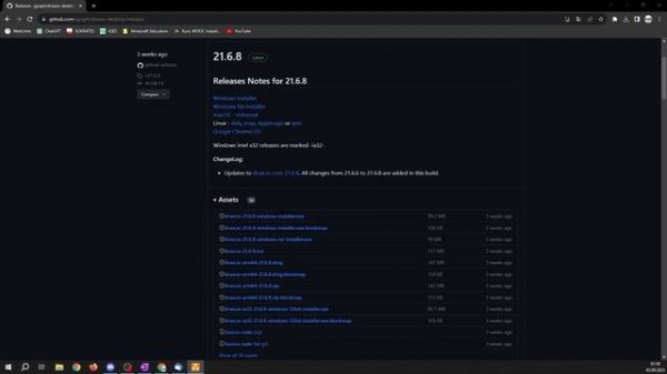 Installation Draw io