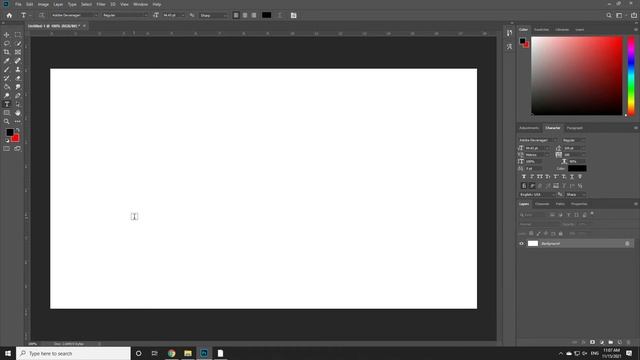 How to write Hindi properly in photoshop cc 2019 | Techno JP смотреть онлайн