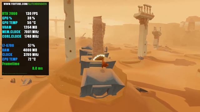 Journey | RTX 2060 6GB + i7-6700 + 16GB RAM смотреть онлайн