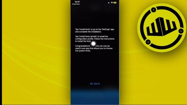 How To Install Custom Fonts On iPhone IOS 16 (Easy) смотреть онлайн