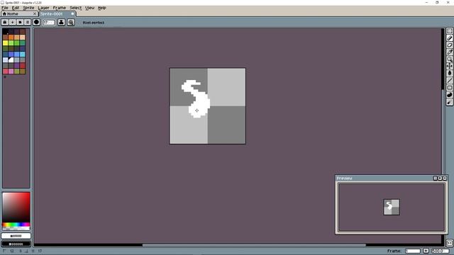 Aseprite 1.2.20-x86 portable for windows: exploratory crash test смотреть онлайн