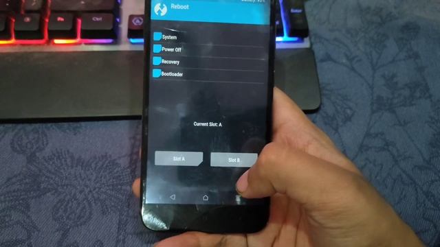Install Rising OS v1.3 Android 13 on Mi A1 смотреть онлайн