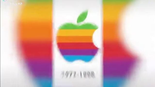 как менялся логотип apple смотреть онлайн