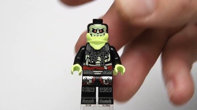 LEGO Ninjago Cole’s Earth Dragon EVO 71782 - Speed Build Review смотреть онлайн