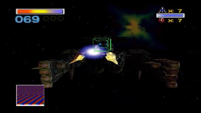 Star Fox 64 Playthrough Part 1 смотреть онлайн