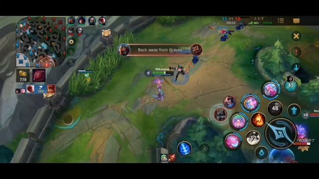 Godlike as Support | Seraphine Support | Wild Rift Gameplay смотреть онлайн