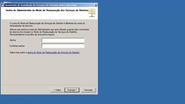 Instalando e configurando o Active Directory no Windows Server 20XX смотреть онлайн