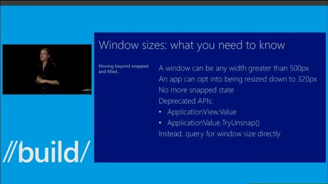 Build 2013 Upgrading Windows 8 Apps to Windows 8 1 смотреть онлайн