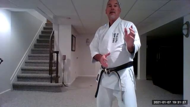 JSKA Virtual Dojo 1/7/21 смотреть онлайн