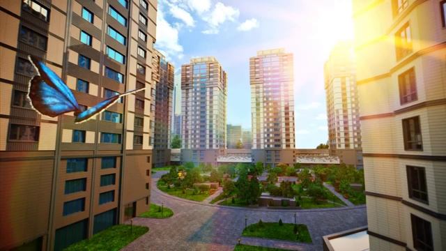 AFD Plaza смотреть онлайн
