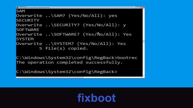 HP Laptop - 0x00000034 CACHE_MANAGER Blue Screen Error Fix Windows 10 смотреть онлайн