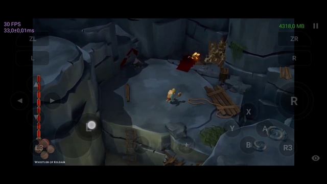 Gods Will Fall (Switch) Skyline Purple Emulator Android v265 Game Test смотреть онлайн