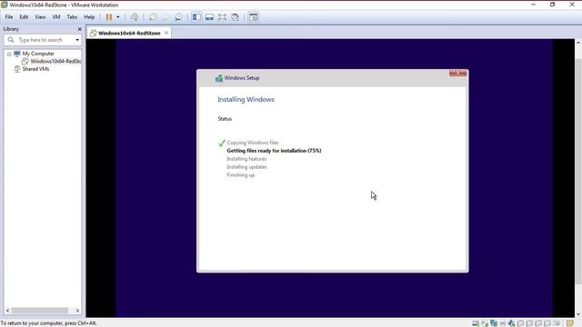 How to Install Windows 10 on VMware Workstation 12 | SYSNETTECH Solutions смотреть онлайн