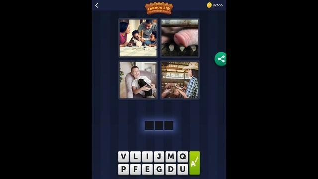4 Pics 1 Word - Country life - 14 May 2021 - Answer Daily Puzzle + Daily Bonus Puzzle смотреть онлайн