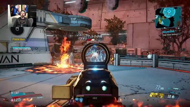 Borderlands 3 TVHM Gameplay With Dox смотреть онлайн
