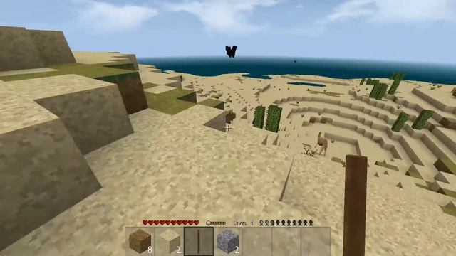 Survivalcraft 2 - on PC for the first time смотреть онлайн