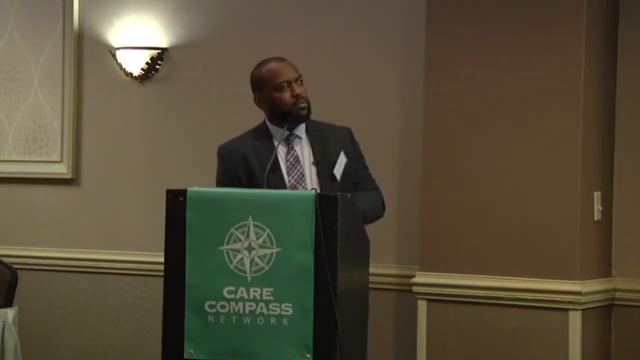 December PAC Stakeholders Meeting - Denard Cummings смотреть онлайн