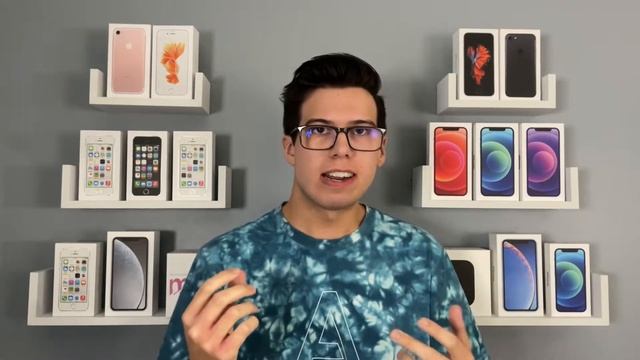 iPhone 14 Released! (September Apple Event RECAP) смотреть онлайн